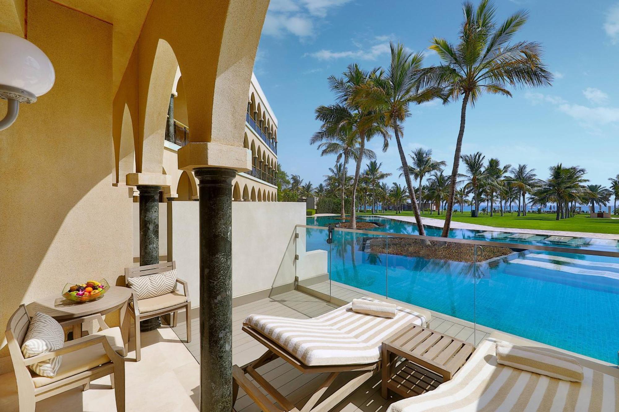 Al Bustan Palace, A Ritz-Carlton Hotel Маскат Екстериор снимка The Oberoi Dubai